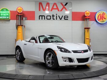 2008 Saturn Sky