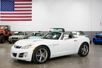 2008 Saturn Sky