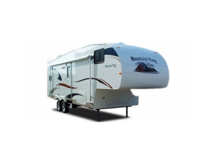 2008 Skyline Mountain View 2455MV specifications