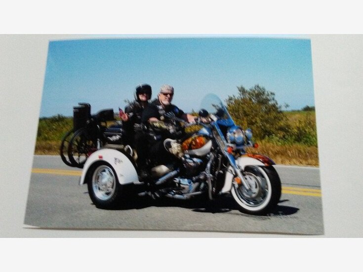 Photo for 2008 Suzuki Boulevard 1500 C90