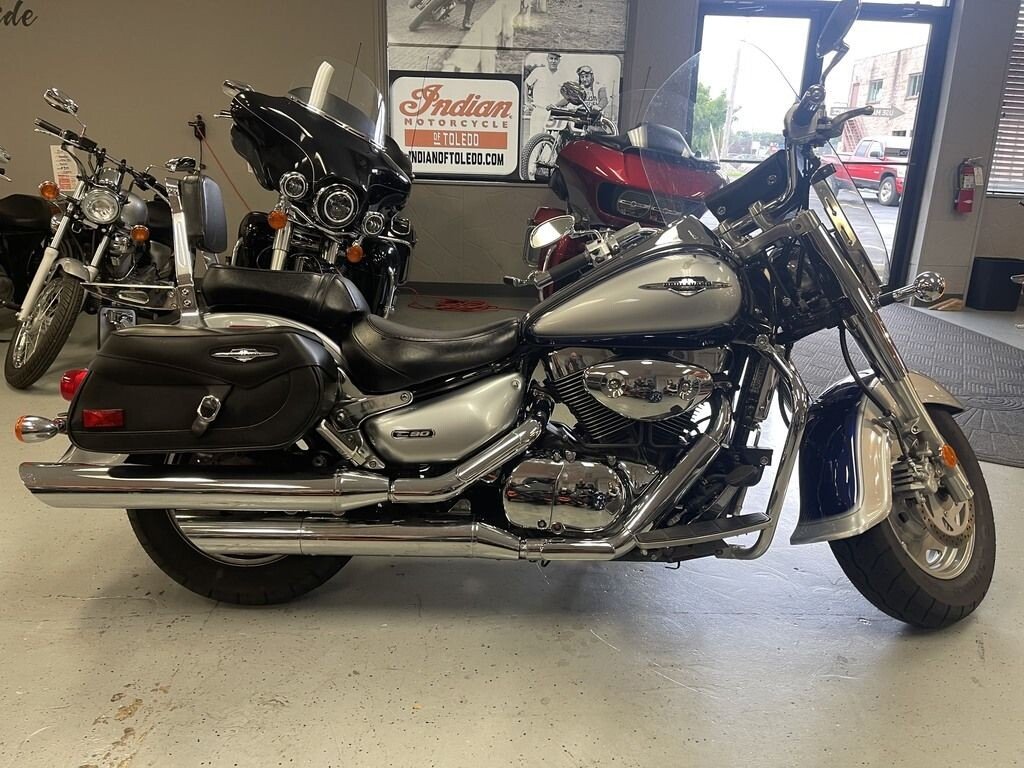 Suzuki boulevard store 1500 for sale