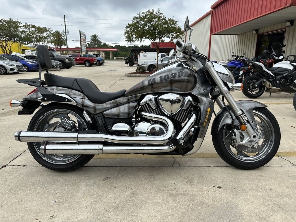 2008 Suzuki Boulevard 1800 Motorcycles for Sale - Motorcycles on Autotrader