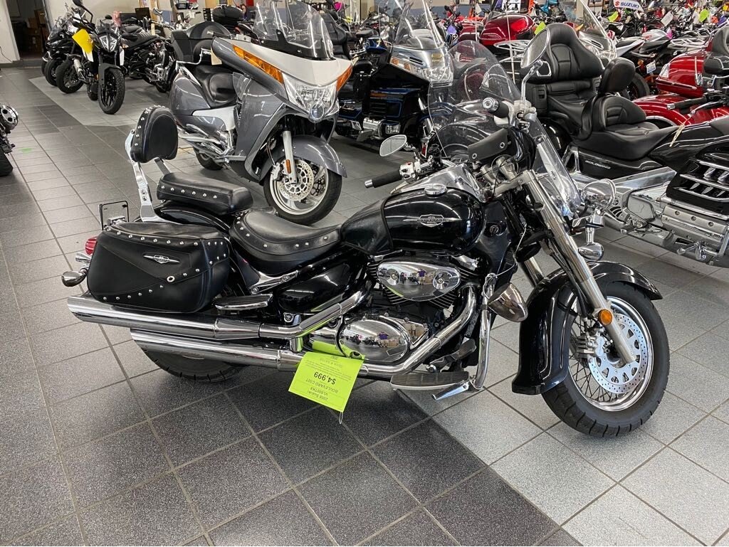 2008 suzuki deals boulevard for sale