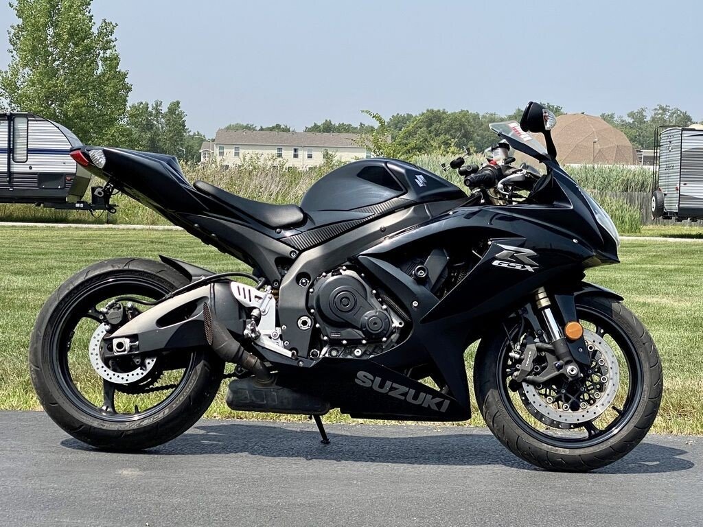 suzuki gsxr 600 2008