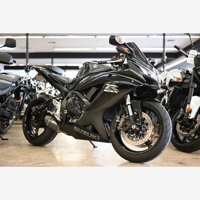 Suzuki GSX-R6 Motos en Venta gsxr 600 2008 Suzuki GSX-R6 Motos en Venta
