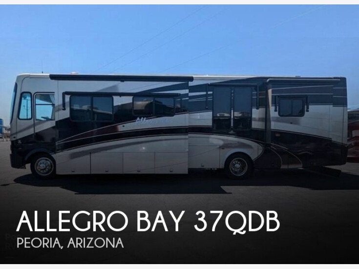 Thumbnail Photo undefined for 2008 Tiffin Allegro Bay