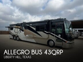 2008 Tiffin Allegro Bus for sale 300421704