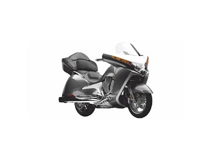 2008 Victory Vision Tour Comfort specifications
