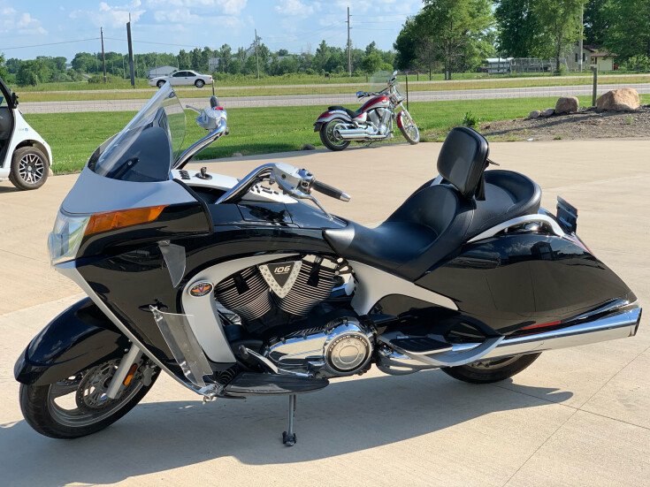 2008 Victory Vision for sale near Ottumwa, Iowa 52501 - Motorcycles on ...