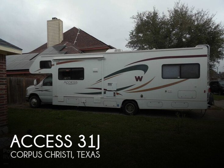 Thumbnail Photo undefined for 2008 Winnebago Access