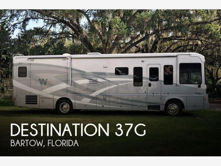 Thumbnail Photo undefined for 2008 Winnebago Destination
