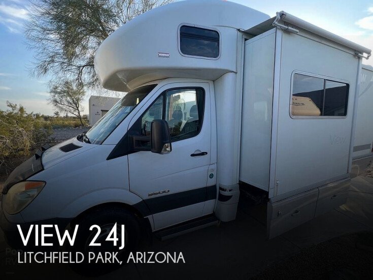 Thumbnail Photo undefined for 2008 Winnebago View 24J