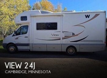 2008 Winnebago View 24J