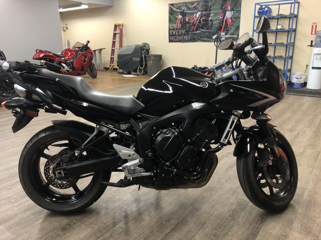 yamaha fz6 for sale near me