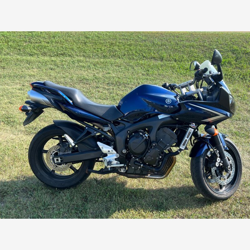 Yamaha FZ6 Motorcycles for Sale - Motorcycles on Autotrader