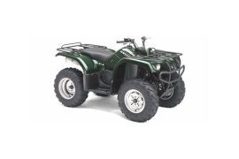 2008 Yamaha Grizzly 125 350 Auto 4x4 specifications