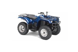 2008 Yamaha Grizzly 125 350 Automatic specifications