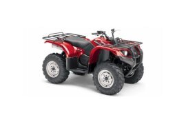 2008 Yamaha Grizzly 125 400 Auto 4x4 specifications