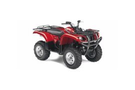 2008 Yamaha Grizzly 125 660 Auto 4x4 specifications