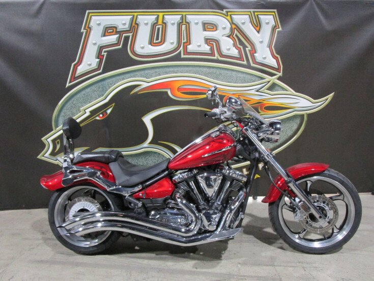 Thumbnail Photo undefined for 2008 Yamaha Raider