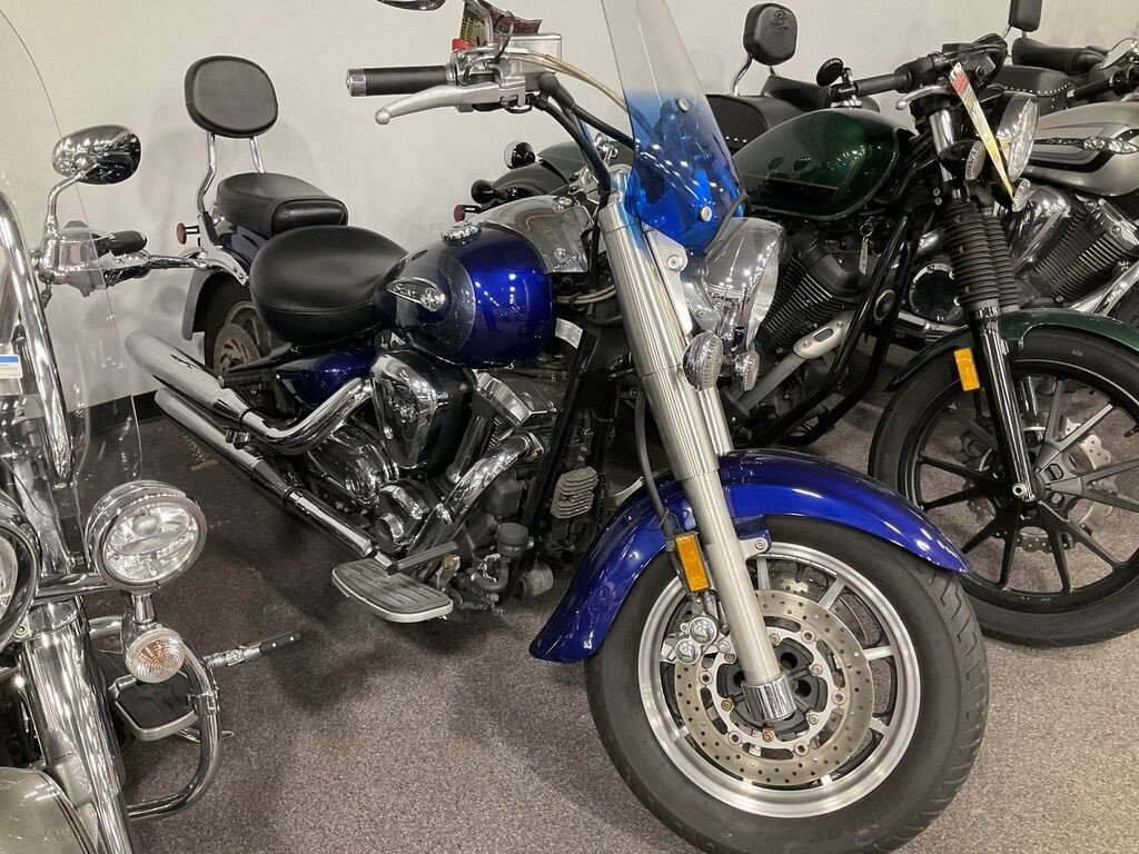 2008 yamaha road star deals 1700 for sale