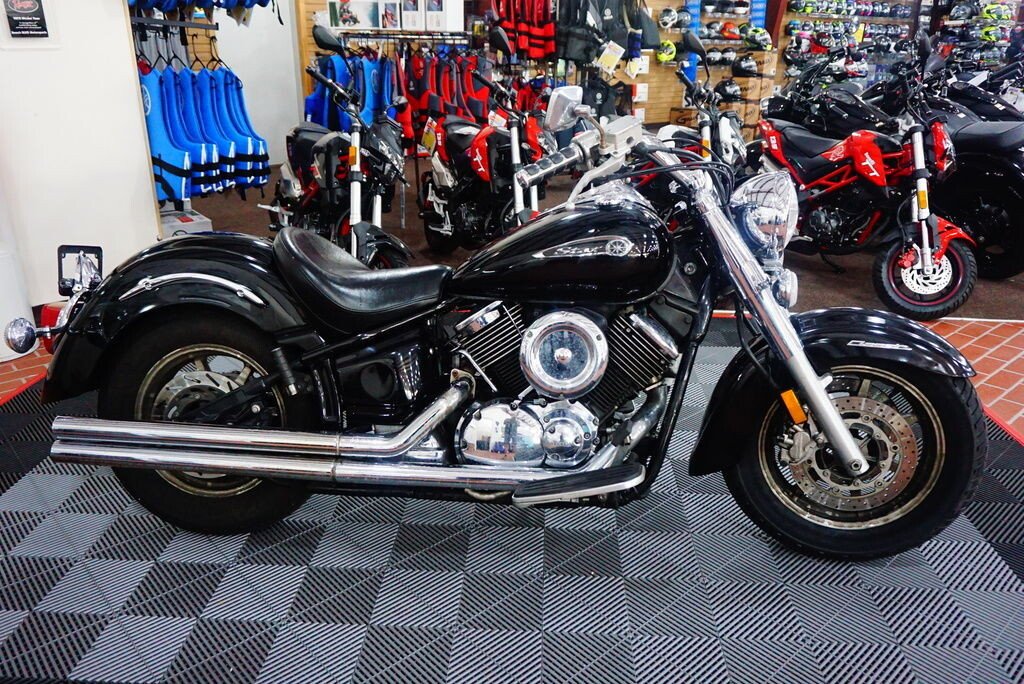 2008 yamaha v star 1100 accessories