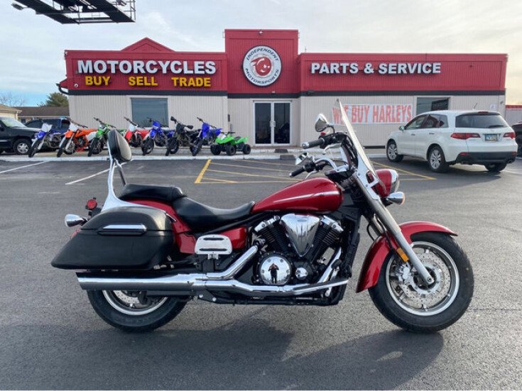 Thumbnail Photo undefined for 2008 Yamaha V Star 1300