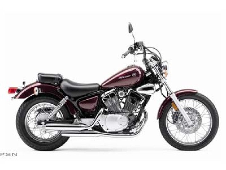 Thumbnail Photo undefined for 2008 Yamaha V Star 250