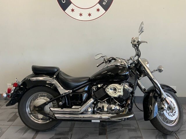 2008 yamaha deals v star classic