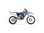 2008 Yamaha WR200 250F specifications