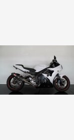 2008 Yamaha Yzf R6 Motorcycles For Sale Motorcycles On