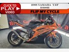 Thumbnail Photo 0 for 2008 Yamaha YZF-R6