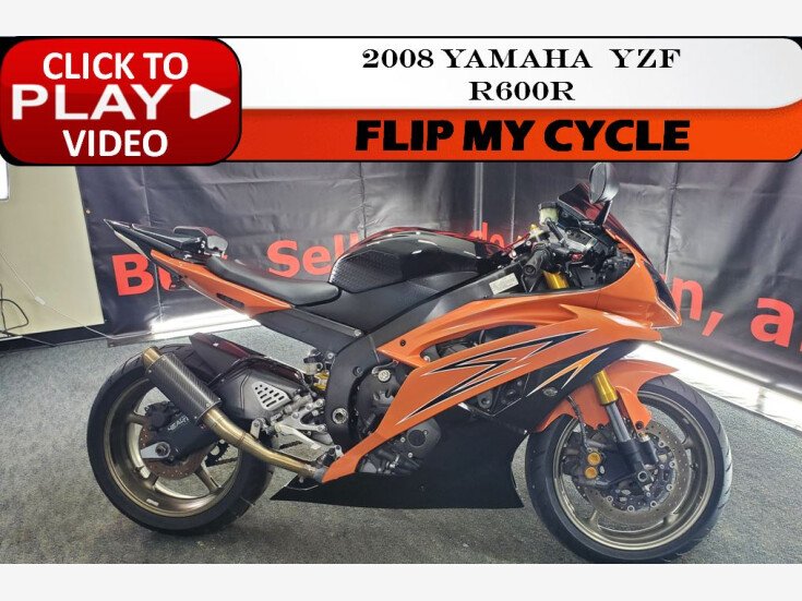 Photo for 2008 Yamaha YZF-R6