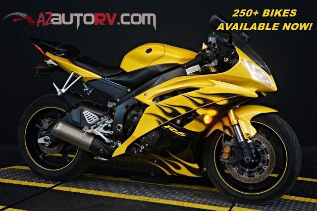 2008 yamaha r6 outlet for sale near me