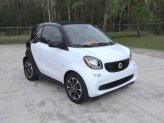 2008 smart fortwo Coupe