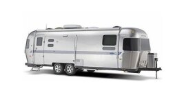 2009 Airstream Classic Limited 25FB specifications