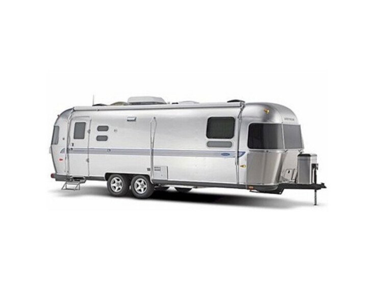 2009 Airstream Classic Limited 34SO specifications