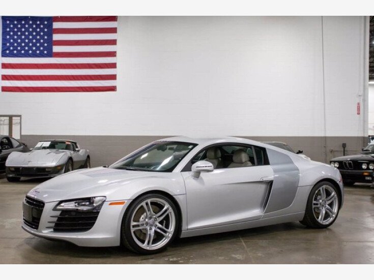 Photo for 2009 Audi R8 4.2 Coupe