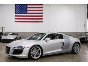 2009 Audi R8 4.2 Coupe for sale 101626254