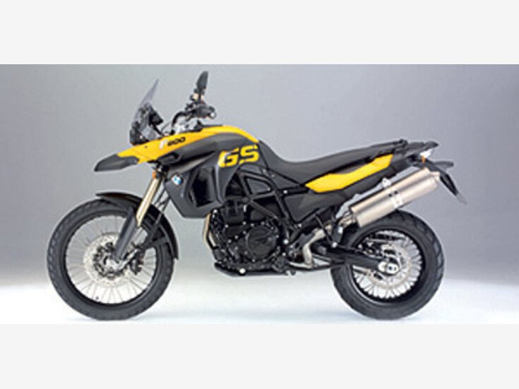 Thumbnail Photo undefined for 2009 BMW F800GS