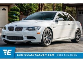 2009 BMW M3 Convertible for sale 101750349