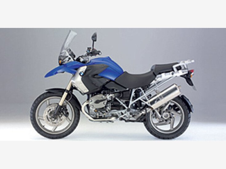 Thumbnail Photo undefined for 2009 BMW R1200GS