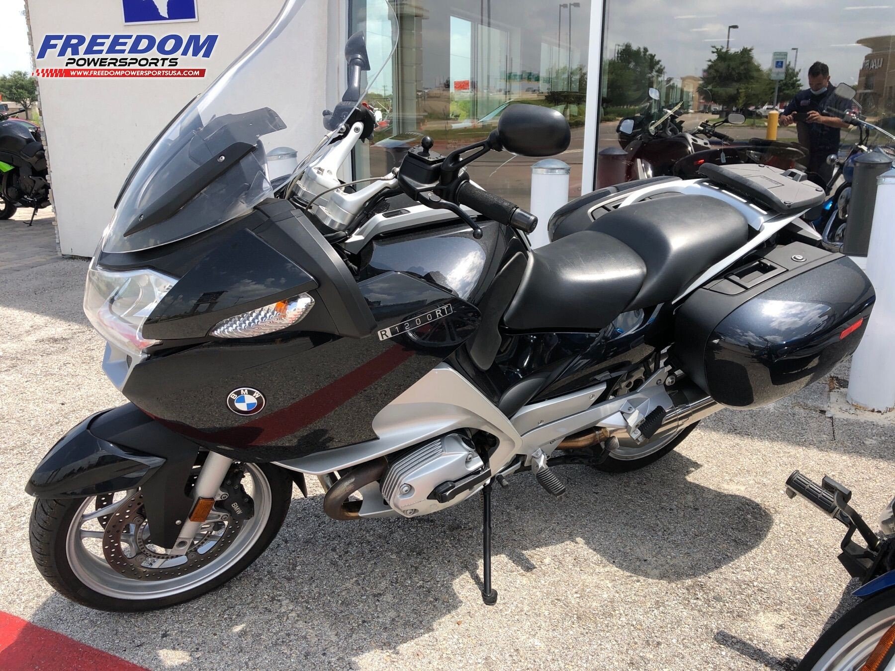 bmw r1200rt for sale near me