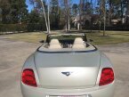Thumbnail Photo 2 for 2009 Bentley Continental GTC Convertible for Sale by Owner