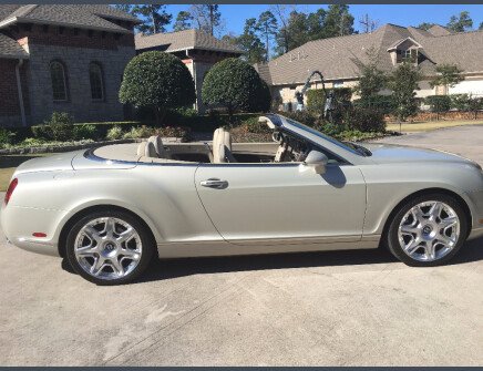 Photo 1 for 2009 Bentley Continental GTC Convertible for Sale by Owner