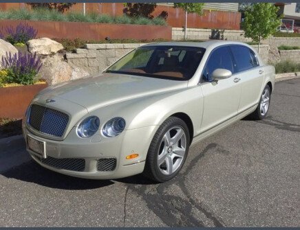 Photo 1 for 2009 Bentley Continental Flying Spur