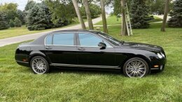 2009 Bentley Continental