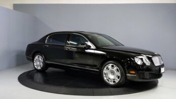 2009 Bentley Continental Flying Spur