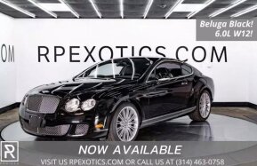 2009 Bentley Continental for sale 101929692