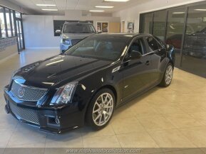 2009 Cadillac CTS for sale 101694087